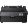 Image de Imprimante matricielle EPSON LQ 590IIN - Monochrome - Rouleau (216 cm) - JIS B4 - 360 x 180 dpi - 24 pin