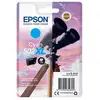 Image de Cartouche D'encre 502xl Originale Encre Colorant 6,4 Ml Cyan Epson