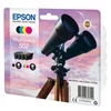 Image de Epson 502 Multipack - pack de 4 - noir, jaune, cyan, magenta - original - cartouche d'encre