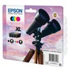Image de Epson 502XL Multipack - pack de 4 - XL - noir, jaune, cyan, magenta - original - cartouche d'encre