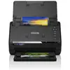 Image de Scanner Epson Fastfoto Ff-680w Gamme Fastfoto Plastique Noir 296x169x176 Mm Epson
