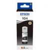 Image de Epson EcoTank 104 - noir - original - reservoir d'encre