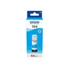 Image de Epson EcoTank 104 - cyan - original - reservoir d'encre