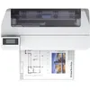 Image de Imprimante grand format couleur jet dencre Epson SureColor SC-T3100N - Rouleau A1 (610 cm) - Gigabit LAN