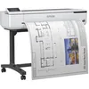 Image de Imprimante grand format Epson SureColor SC-T5100 - Jet dencre - Rouleau (914 cm) - Vitesse dimpression élevée