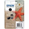 Image de Cartouche dencre EPSON 603 XL Noir - Etoile de mer (C13T03A14010) - Faible coût et fiabilité