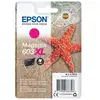 Image de Cartouche D Encre Epson Etoile De Mer 603 Xl Magenta