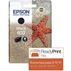 Image de EPSON Cartouche dencre 603 noir - Etoile de mer (C13T03U14010)