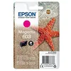 Image de EPSON Cartouche dencre 603 Magenta - Etoile de mer (C13T03U34010)
