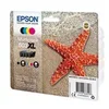 Image de Epson 603XL Multipack - pack de 4 - XL - noir, jaune, cyan, magenta - original - cartouche d'encre