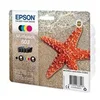 Image de Epson 603 Multipack - pack de 4 - noir, jaune, cyan, magenta - original - cartouche d'encre