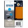 Image de Cartouche Encre Epson 405 Xl Cyan Haute Capacité Durabrite Ultra 14,7 Ml