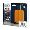 Image de Epson 405XL Multipack - pack de 4 - XL - noir, jaune, cyan, magenta - original - cartouche d'encre