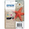 Image de Cartouche dencre - Epson - Multipack 603 - 3 couleurs - Impressions nettes - Économies réalisées