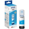 Image de Bouteille D'encre - Epson - Cyan - Ecotank 113