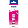 Image de Cartouche dencre - EPSON - 113 - Magenta - Pigment - Compatible EcoTank