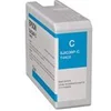 Image de Epson SJIC36P(C) - cyan - original - cartouche d'encre