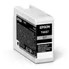 Image de Cartouche D Encre Epson T46s7 25 Ml Gris Anthracite