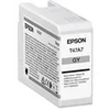 Image de Epson UltraChrome Pro T47A7 - gris - original - reservoir d'encre