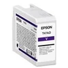Image de Epson T47AD - violet - original - cartouche d'encre