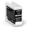 Image de Cartouche D Encre Epson T46s9 25 Ml Gris Anthracite