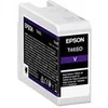 Image de Epson UltraChrome Pro T46SD - violet - original - reservoir d'encre
