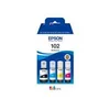 Image de Epson 102 Multipack - pack de 4 - noir, jaune, cyan, magenta - original - cartouche d'encre