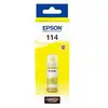 Image de Encre Bouteille 114 Ecotank Jaune 70 Ml C13t07b440 Epson