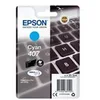Image de Epson 407 - taille L - cyan - original - cartouche d'encre