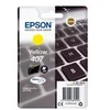 Image de Epson 407 - taille L - jaune - original - cartouche d'encre