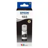 Image de Bouteille D’encre Epson 103 Ecotank Noir 65 Ml L5190