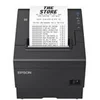 Image de Epson TM T88VII (132) - imprimante de recus - Noir et blanc - thermique en ligne