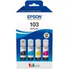 Image de Epson C13t00s64a Cartouche D'encre 4 Pièce(s) Original Noir, Cyan, Magenta, Jaune