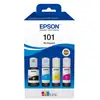 Image de Epson C13t03v64a Cartouche D'encre 4 Pièce(s) Original Noir, Cyan, Magenta, Jaune