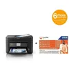 Image de Imprimante EPSON Workforce WF-2960DWF + Ready Print Flex Carte prépayée EPSON - Forfait d’approvisionnement automatique