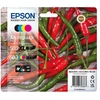 Image de Pack Cartouche D Encre Epson Noir Xl + 3 Couleurs