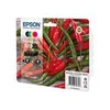Image de Epson 503XL Multipack - pack de 4 - XL - noir, jaune, cyan, magenta - original - cartouche d'encre