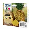 Image de Epson 604 Multipack - pack de 4 - noir, cyan, magenta, jaune - original - cartouche d'encre