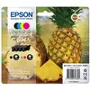 Image de Epson Ananas Multipack 604