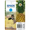 Image de Epson Ananas 604XL Cyan