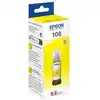 Image de Réservoir D’encre Epson 108 Jaune 70 Ml Pour Ecotank L8050