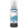 Image de INK-107 ECOTANK LIGHT CY INK BOTTLE EPSON C13T09B540