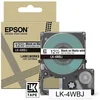 Image de Cartouche D'encre Originale Epson Lk-4wbj Noir