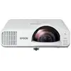 Image de Epson Eb-l210sf Projecteur À Focale Courte 4000 Ansi Lumens 3lcd Compatibilité 3d Blanc