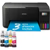 Image de Imprimante multifonction A4 - EPSON - Ecotank ET-2860 - Wi-Fi - Equipée de réservoirs d’encre