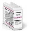 Image de Epson T47A6 - Magenta vif clair - original - cartouche d'encre