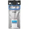 Image de Epson Ink Workforce Pro Cyan High-capacity Highcapacity (c13t11p240)