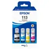 Image de Cartouche D Encre Epson Ecotank 113 Multipac