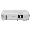 Image de Videoprojecteur epson eb-w53 3lcd wxga 4000 ansi lumens blanc portable