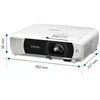 Image de Projecteur 3LCD - EPSON - EB-W55 - 4000 lumens - WXGA - Wi-Fi intégré